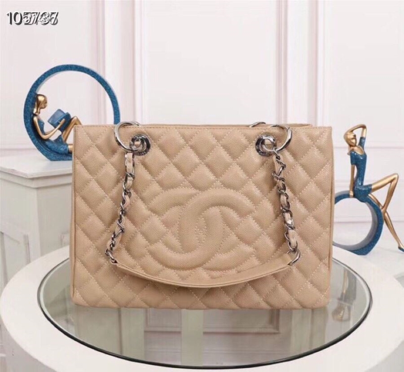 Chanel Shopping Bags